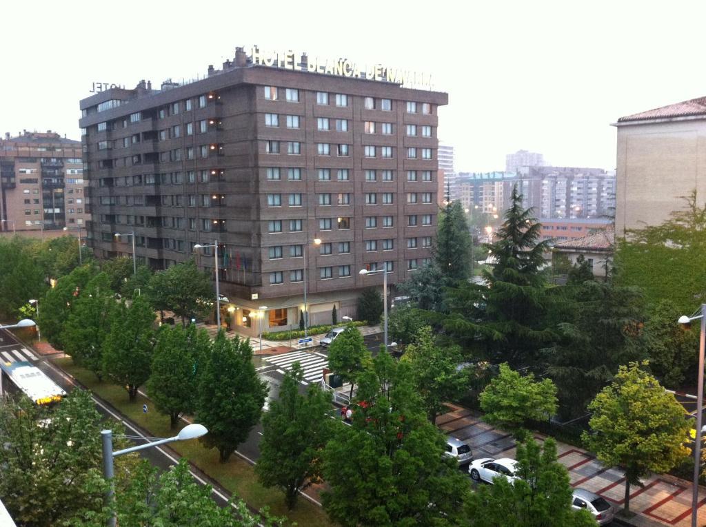 Pension Mayte Памплона Экстерьер фото